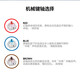 罗技（Logitech）K845机械键盘有线键盘电脑游戏办公G304发光全尺寸英雄吃鸡CSGO电竞游戏键鼠套装吃鸡 K845红轴+G102二代