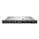 戴尔（DELL）PowerEdge R650xs 1U机架式服务器主机 存储虚拟化数据库服务器 2颗银牌4309Y 16核2.8G丨双电 128G丨8*1.92T企业固态丨H755