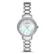 Armania Watch Women's Womenme Serat Series Steel Belt Quartz Fashion Diamond Set Women's Forist AR11150