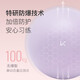 Keep 25cm mini yoga ball for fitness training, explosion-proof, anti-slip, thickened, suitable for pregnant women, Asakusa Green