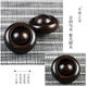 Time to run handheld parts Time to run thousand-year ebony handheld parts Wooden transport beads Wenhua handheld parts Ziguang Sandalwood health ball SN2677