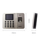 
Deli (deli) smart fingerprint attendance machine automatically generates reports Power outage check-in set 33113+13899