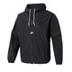 Nike (Nike) Sweinshirt Men's Clothing 2024 Spring and Autumn New Sportswear tejido transpirable Media Zipe Pule Men's FN3893-010 Black XL