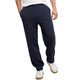 HANES ComfortSoft EcoSmart Men's Fleece Sweatpants Navy Medium