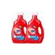 OMO Deep Cleansing Enzyme Laundry Detergent 12Jin Jin equals 0.5kg (3kg*2) removes 99 types of stains and 99% sterilization