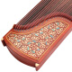 Бренд Dunhuang Dunhuang Guzheng 694L Mahogany Mother-образный экзамен на пианино Пятицветное семейство Ченгсингт Древнее Yi Sumu Professional Performance Performance 694ML Chunxi Mengxiao (полный набор аксессуаров)