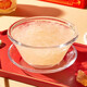 Yan Taizong Snow Ohr-Vogel-Nest Instant Eat Bird's Nest 0 Fett 0 Fügen Sie Frühstück hinzu, um nahrhafte und nahrhafte High-End-Geschenkbox zu nähren, um Verwandten und Freunden zu schicken [Geschenkbox] Schneeohr Vogel Nest 150g*6 Flaschen