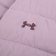 安德玛（Under Armour）官网女装 2024冬季新款户外出行活动保暖干爽舒适运动羽绒服外套 1355833-698 165/84A M