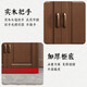 Xiaomuwo (XIAOMUWO) solid wood TV cabinet combination cabinet heightened storage background wall wooden modern Chinese floor cabinet living room boutique furniture two-door TV cabinet Specifications