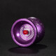 XQ game fancy yoyo professional yoyo ball dead sleep alloy metal yoyo children toy boy gift MJ camouflage blue