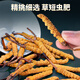 
Tongfu Cordyceps sinensis 3 roots/g 100g About 300 roots gift boxes, nourishing nutritional supplements, gifts for elders
