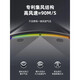 澳莎烘手机干手器全自动感应卫生间吹手烘干机吹干器干手机器 3881-银灰色