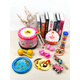 Jingyun Orff musical instruments children's drum beat drum toys hand-painted drums serge drum drum drums percussion instruments baby drum Korean ground drum
