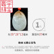 Feiyu Qixi Festival Regalo Hetiano Jade Buddha Pendiente Damas Azul Maitreya Buddha Gong Jade Jade Jade Certificado Certificado M3879Q