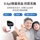 OMRON blood glucose meter home use HGM-121 fully automatic blood glucose test strip AS2 is suitable for 121/123/125T 25 test strip + 25 needle + 25 disinfection tablet
