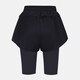 Fièvre de particules Particule Mania Leggings de 5 points pour les femmes étirez de faux pantalons de cyclisme de fitness de fitness de fitness de fitness de yoga de yoga 12605 102