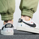 耐克 NIKE BLAZER MID 多彩泼墨 运动休闲板鞋 DC7331/DJ1517-100 DJ1517-100 低帮 42