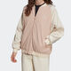 Adidas Clover Sport Jacke Frauen offizielle Website Spliced ​​Outdoor Casual Pilot Baseball Stand Kragenjacke HF9195 HF9195 M