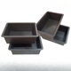 XMSJPVC Prime jetable plateau de pont réservé Square Boîte en plastique Plastique Boîte embarquée Prime de ventilation Pipe de vidange Double Moule de trou réservé Sortie Nationale Standard 200x200x15052 Pièces