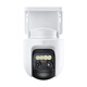 
Xiaomi outdoor camera CW700S dual 4-megapixel home monitoring 9x zoom camera Full color night vision Human/car shape detection Sound and light alarm Two-way voice Xiaomi outdoor camera CW700S+128G card