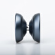 Muqi Yoyo competitive competition advanced alloy sleep yoyo ball boy gift yoyo ball airflow 4 cinnabar red frosted