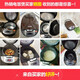 苏泊尔（SUPOR）电饭煲厚釜不粘内胆大容量微压焖香蛋糕多功能锅家用智能电饭煲巧克力色电饭锅 【聚能厚釜内胆】 4L CFXB40FC829D