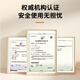 PRIDE PANDA新生婴儿床可移动宝宝床多功能可折叠移动婴儿护理台尿布台床中床 【婴儿床】气质灰 送学步杆