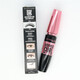 Maybelline makeup curling mascara powder/blue fat man long curling thick, not easy to smudge, lasting waterproof and soaring (pink fat man 9.2ml + small water discharge)