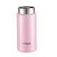 Tiger Brand (Tiger) Dream Gravity Feiertagsgeschenk Thermos Cup Business Dual-Purpo-Pocket Cup MMP-J021-PS Pink 200ml