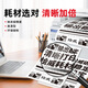 Huiwei PD-216S Toner Cartridge Bentu M6212W Toner Cartridge adapté pour Bentu P2207W M6207W M6208W M6205NW P2215W Pantem Learning version Imprimante PD216S