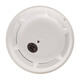 Siemens smoke sensor OP720-CN point type photoelectric smoke fire detector temperature sensor hand alarm sound and light input and output OP722-CN smoke sensor OP720-CN smoke sensor does not include the base