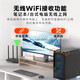 腾达腾达WiFi6无线网卡免驱动USB内置天线信号增强台式机笔记本电脑无线wifi接收器一键速联 WIFI6无线网卡AX300免驱