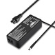 YouPin Dell Cargador de laptop 19.5v3.34a 65W para Dell Inspironn5010 1420 Cable adaptador de alimentación de la computadora 7.4 mm Boca grande con aguja