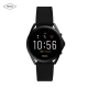 Fossil Fossil [Fossil] Fossil Outdoor Meter Smart Watch Touch Screen Payment Men Women Outdoor Youth Sports Watch Fossil FTW40532 Black