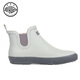 Very good (Jolly Walk) rain boots for women women's lightweight rain boots waterproof and non-slip water shoes low top fashion outdoor casual overshoes JW208-1 gray 37