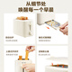 SUPOR bread machine household small multi-functional fully automatic toaster breakfast sandwich double-sided heating fast toast DJ805