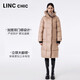 Jin Yujie Winter Urban Dicked Ultra-Licht warm Down Jacke für Frauen Langer Schildkrötenhals Einfache und modische Frauenkleidung Y23808243