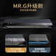 MR.G适用华为mate70pro手机壳mate70保护套翻盖智能视窗休眠手机套全包防摔高档男商务pro+皮套优享版 Mate70Pro/Pro+通用【墨韵黑】 智能视窗丨全包保护