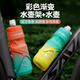 He Jian Gong He Jian Gong Bicycle Water Bottle Rack Mountain Bike Water Bottle Gradient Water Bottle Rack Cycling Road Bike Cycling Equipment Accessories Summer Pink Green-Water Bottle Rack