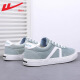Reli canvas shoes men's shoes spring and spring breathable men's board shoes men Korean style trendy versatile casual shoes men WXY-739 black 39