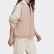 Adidas Clover Sport Jacke Frauen offizielle Website Spliced ​​Outdoor Casual Pilot Baseball Stand Kragenjacke HF9195 HF9195 M