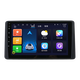 Anwendung für 23 Modelle der Honda Fit 14-jährige Vierte Generation Laifujiang Central Control Display großer Bildschirmnavigation Umkehrende Bild All-in-One-WiFi-Version (2+ 32G) mit CarPlay+ Selbstinstallation, Standard-Host (IPS-Bildschirm 1280x720)
