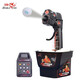 Pisces (Double Fish) 1050 Tischtennis Serviermaschine Programmierbares automatische Serviermaschine recycelbarer intelligenter Tischtennis Trainer 1050 einschließlich Ji -Ball -Netz, Ball -Pickup -Maschine, Tischtennis