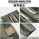Dingfengbaoluo casual trousers cotton loose straight pants spring and summer wide-leg work pants men's HM9901 black L