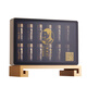Guokuntang [Wild Traceable] Cordyceps sinensis High-altitude Tibet Nagqu Selected Wild Cordyceps Gift Box 10g Classic Acrylic Gift Box 7 Rods/G