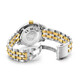 
Titoni Ruiw watch universe series automatic mechanical week calendar steel belt Swiss watch 40mm 797 SY-695 silver plate nail