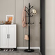 Qiu Chen floor-standing coat rack, bedroom coat rack, floor-standing clothes rack, living room bag rack, home large coat rack