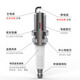 
Wanfu double iridium spark plug 4-pack 9904 suitable for Suzuki Fengyu 1.6L special original original car fire nozzle