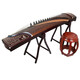 
Dunhuang brand guzheng 698J 698T 698O 5698JT high-end performance rank zheng Shanghai National Musical Instrument Factory 1 698T naive Yuanyun (calligraphy picture)