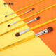 Xie Détang Gouache Brush Xie Detang Brush des cheveux Wolf 826 PEINTURE D'HUILE ACRYLIQUE SET DE BRSSION DE BRSION DE COURCHE